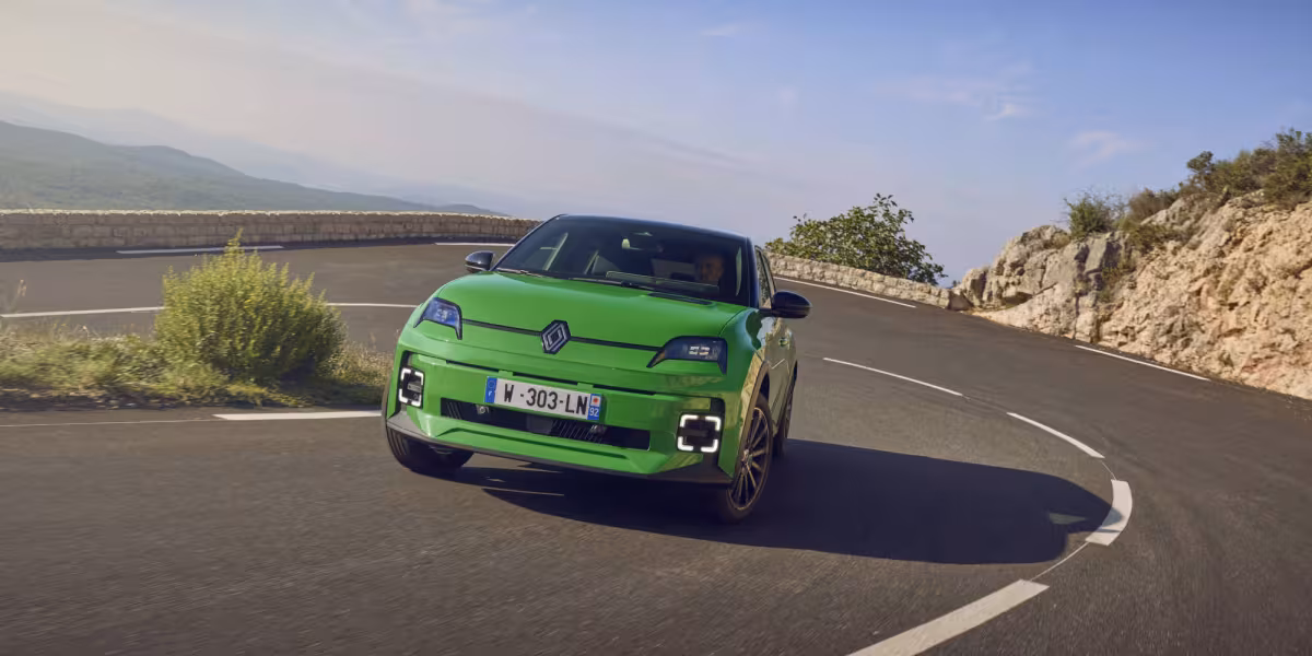 Renault 5 E-Tech Electric: Enhanced Pleasure and Confirmed Electric Ease