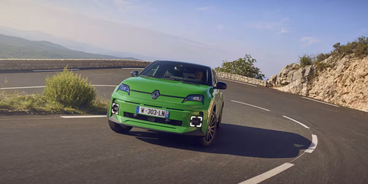Renault 5 E-Tech Electric: Enhanced Pleasure and Confirmed Electric Ease