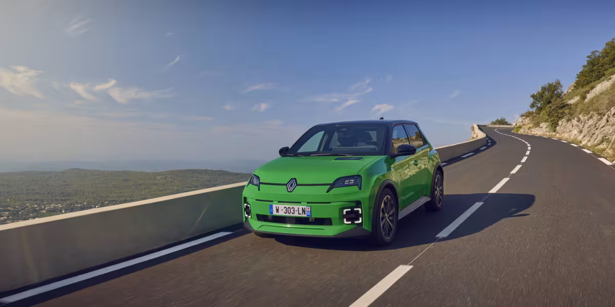 Renault 5 E-Tech Electric: Enhanced Pleasure and Confirmed Electric Ease
