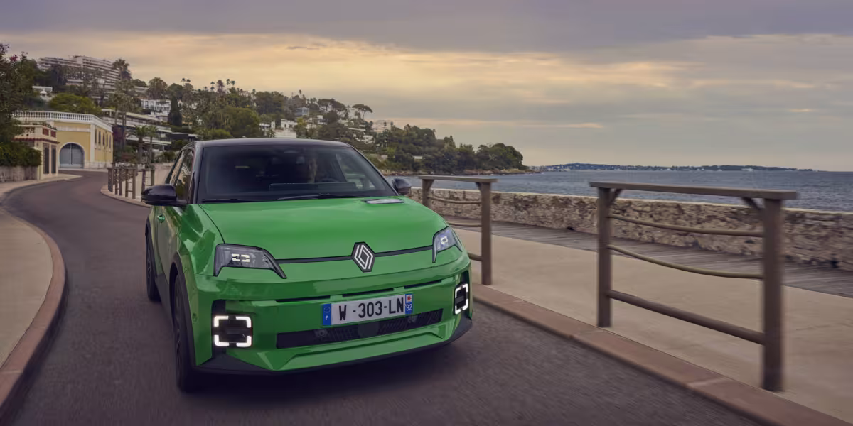 Renault 5 E-Tech Electric: Enhanced Pleasure and Confirmed Electric Ease