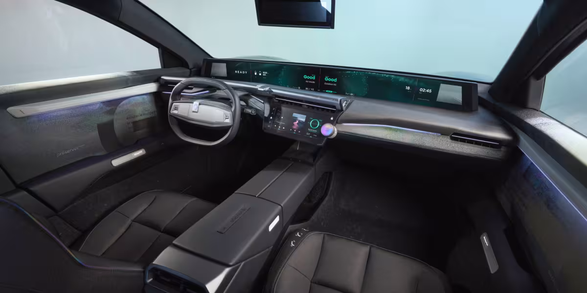 Renault Unveils Emblème: A Decarbonized Electric Vehicle Demonstrator