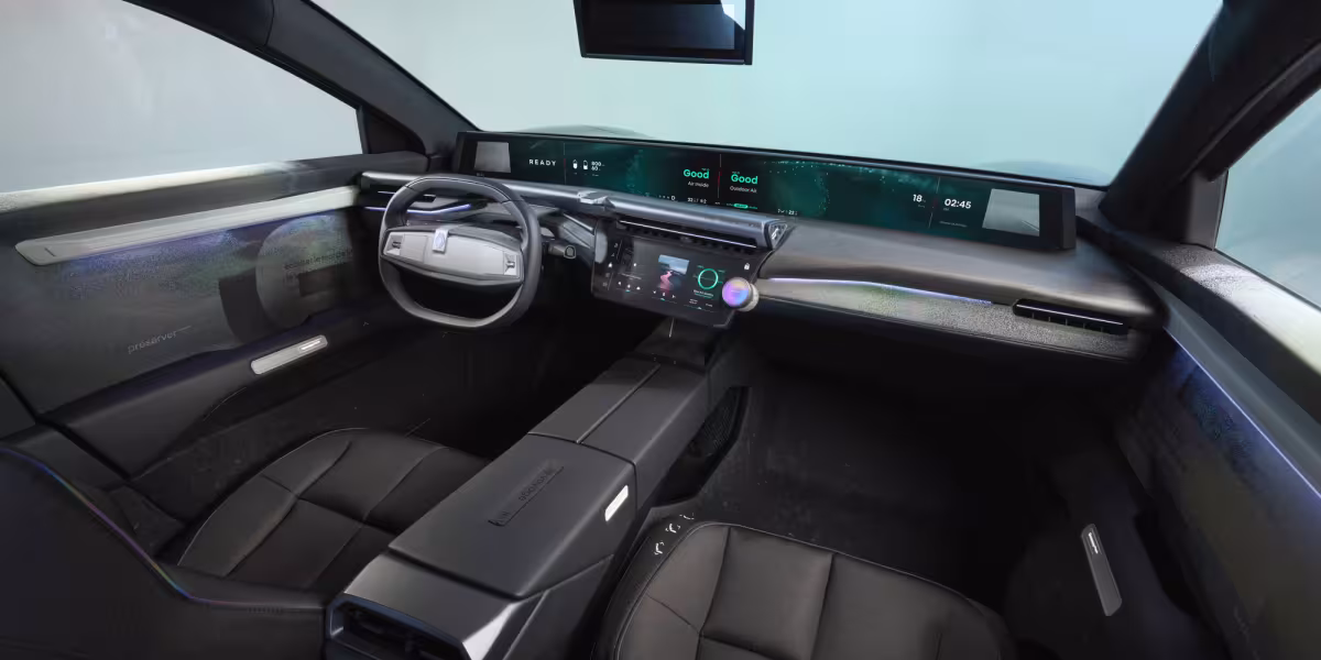 Renault Unveils Emblème: A Decarbonized Electric Vehicle Demonstrator