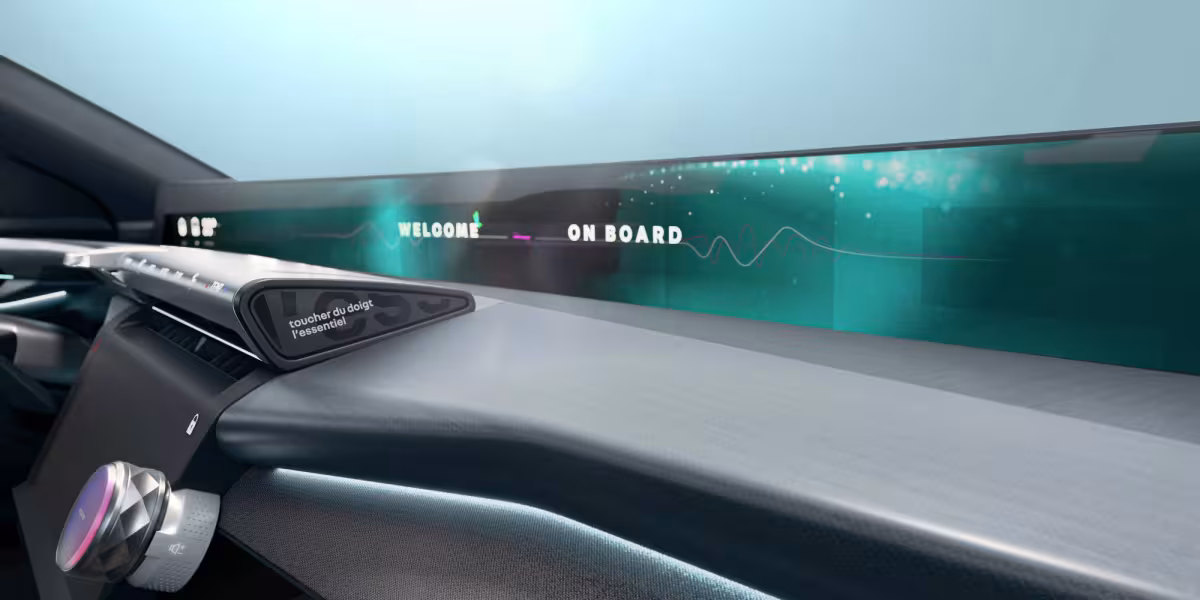 Renault Unveils Emblème: A Decarbonized Electric Vehicle Demonstrator