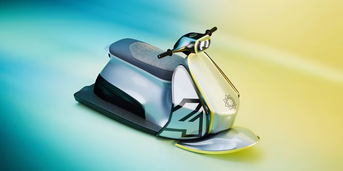 Renault 4 E-Tech Electric Reveal Electrifies with 4 Unique Collaborations