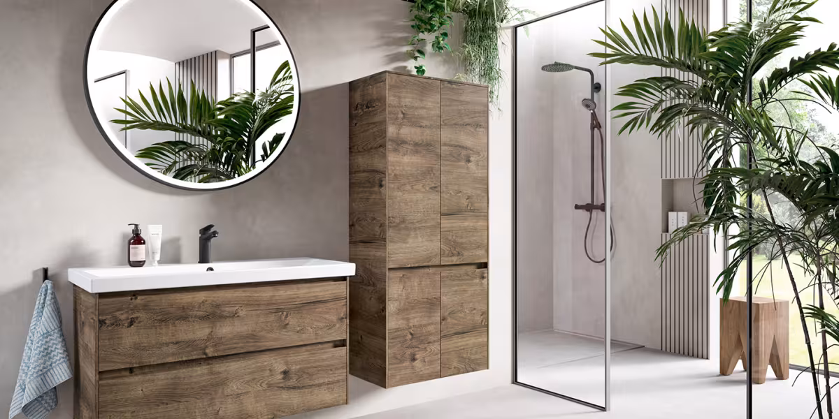 Bathroom Trends 2025 in Germany