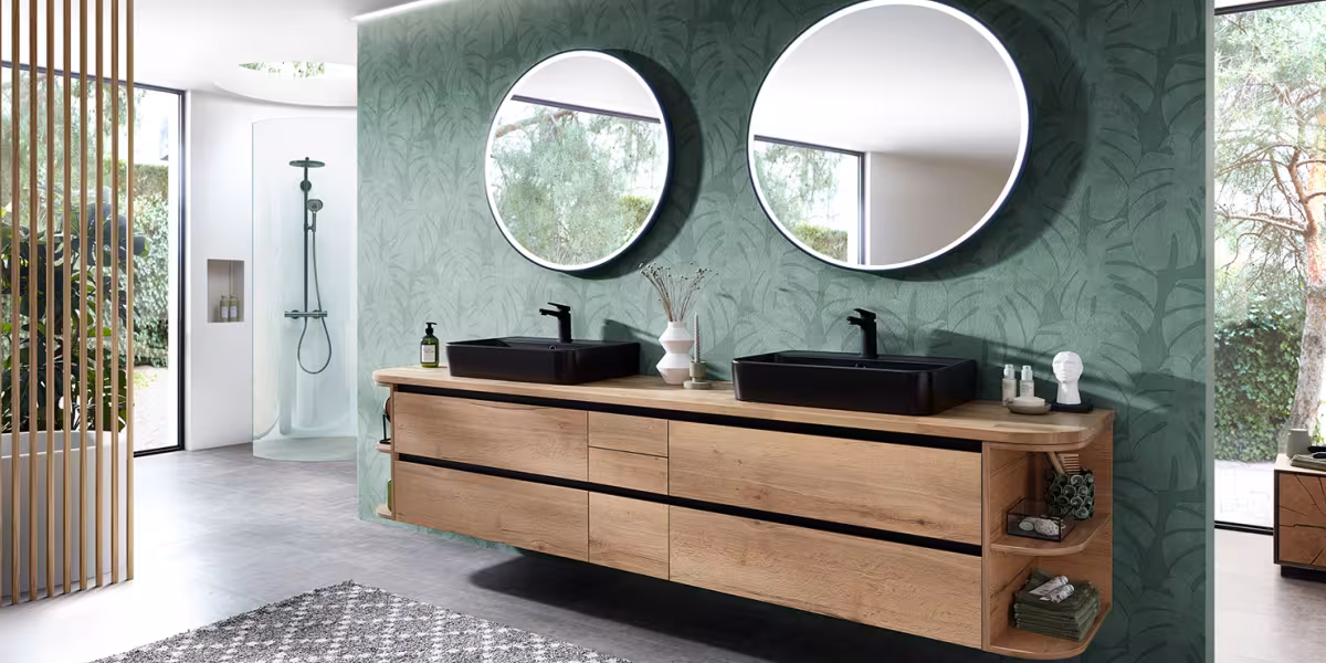 Bathroom Trends 2025 in Germany