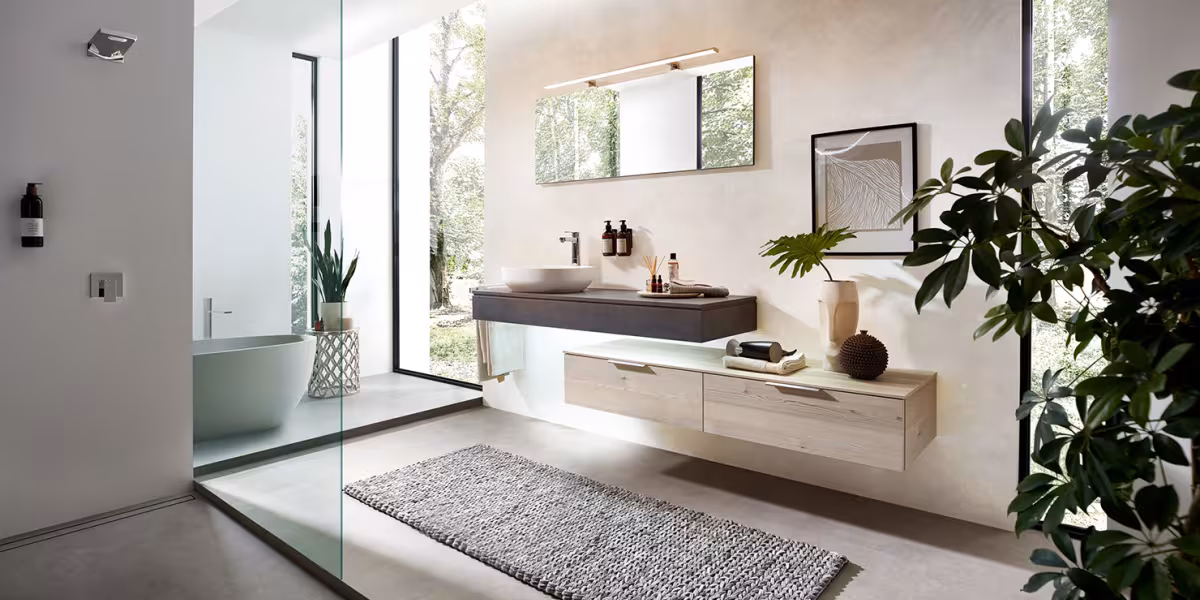 Bathroom Trends 2025 in Germany