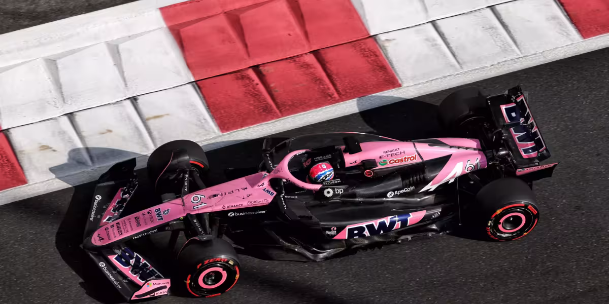 2024 Formula 1 Abu Dhabi Grand Prix