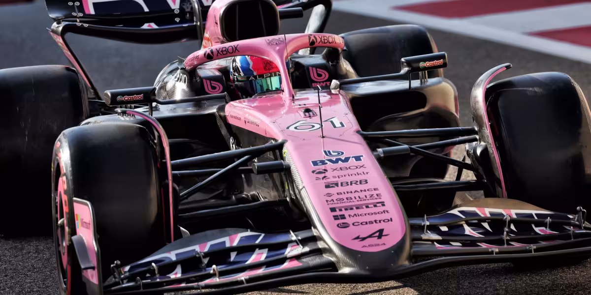 2024 Formula 1 Abu Dhabi Grand Prix