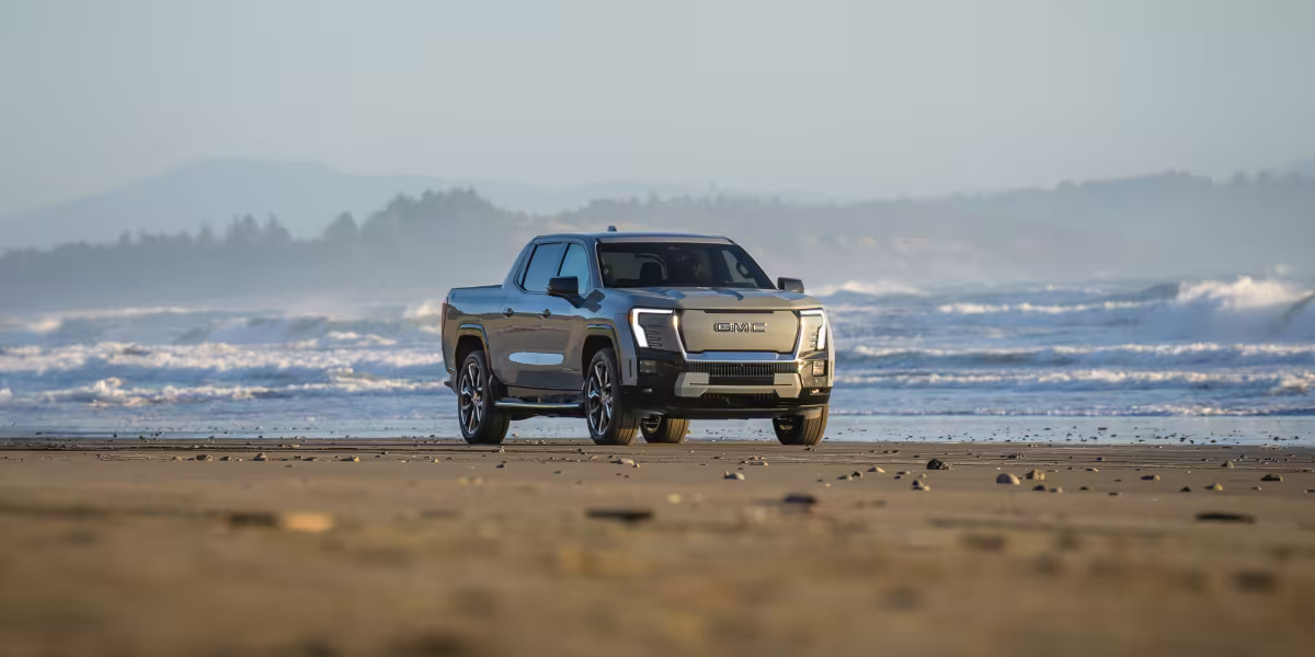GMC Sierra EV Denali Edition 1: The "Denali of EVs" is Here