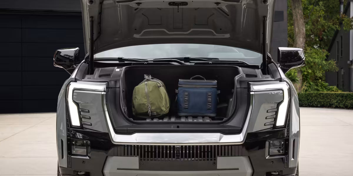 GMC Sierra EV Denali Edition 1: The "Denali of EVs" is Here