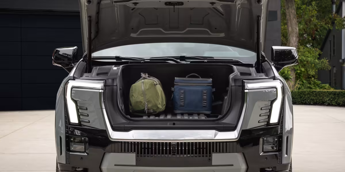 GMC Sierra EV Denali Edition 1: The "Denali of EVs" is Here