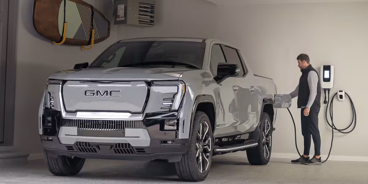 GMC Sierra EV Denali Edition 1: The "Denali of EVs" is Here