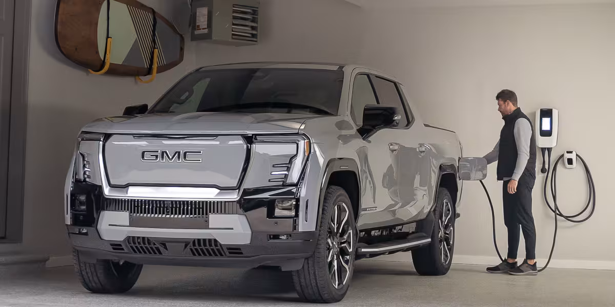 GMC Sierra EV Denali Edition 1: The "Denali of EVs" is Here