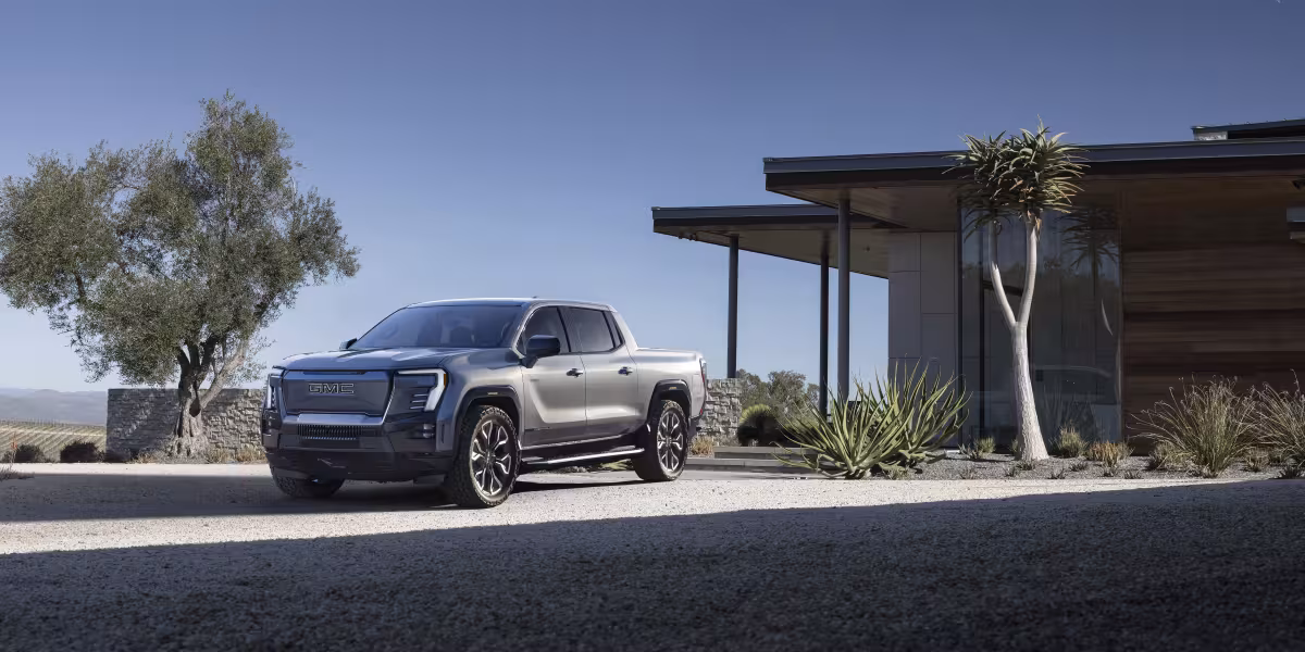 GMC Sierra EV Denali Edition 1: The "Denali of EVs" is Here