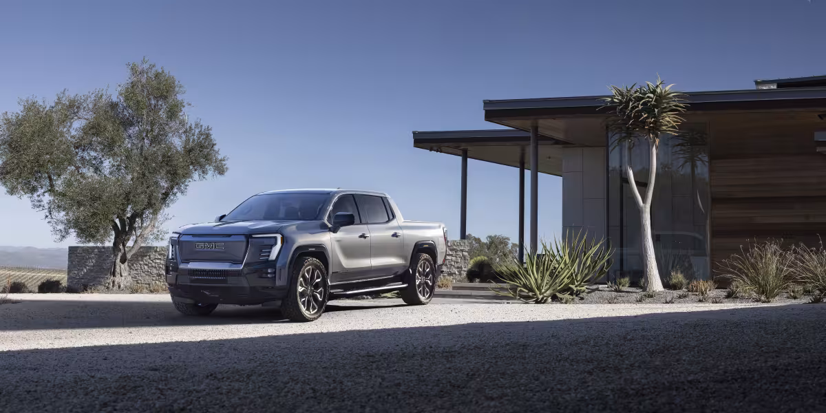 GMC Sierra EV Denali Edition 1: The "Denali of EVs" is Here