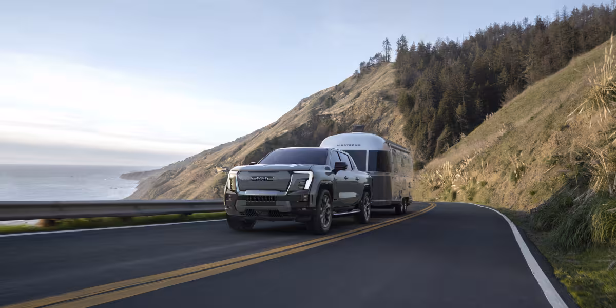 GMC Sierra EV Denali Edition 1: The "Denali of EVs" is Here