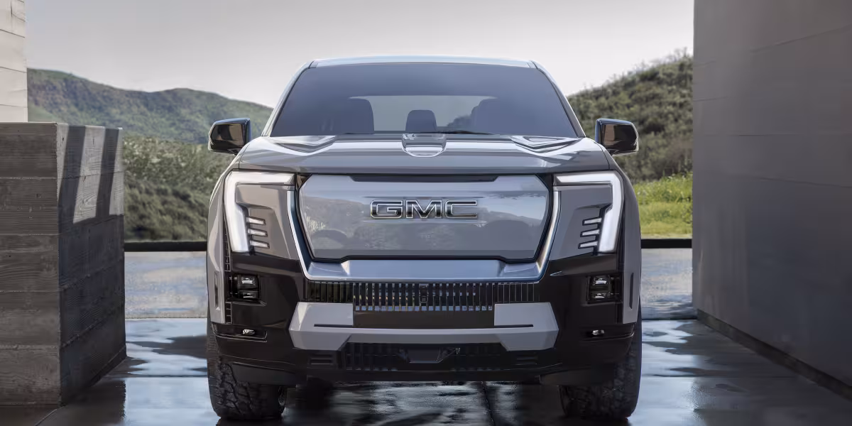 GMC Sierra EV Denali Edition 1: The "Denali of EVs" is Here