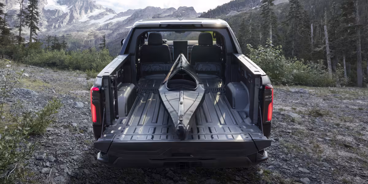 GMC Sierra EV Denali Edition 1: The "Denali of EVs" is Here