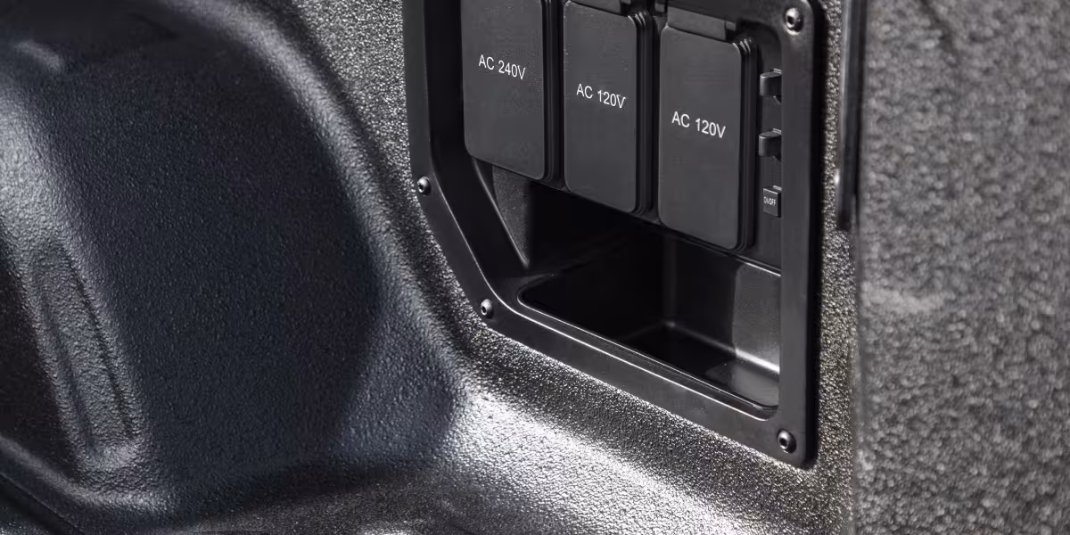 GMC Sierra EV Denali Edition 1: The "Denali of EVs" is Here