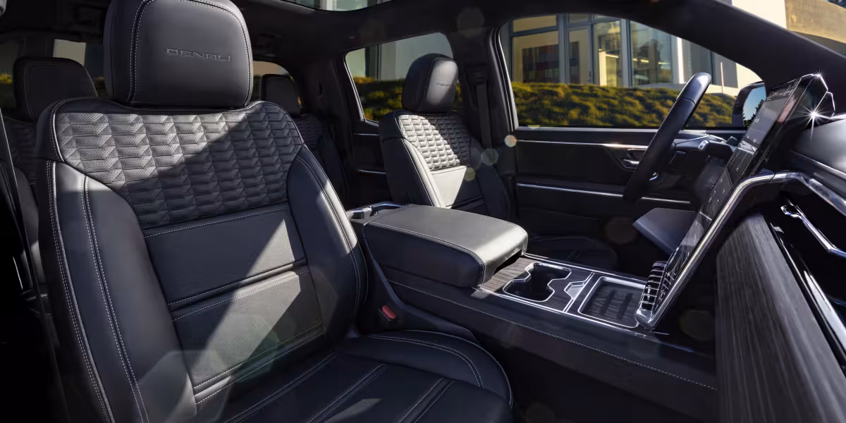 GMC Sierra EV Denali Edition 1: The "Denali of EVs" is Here