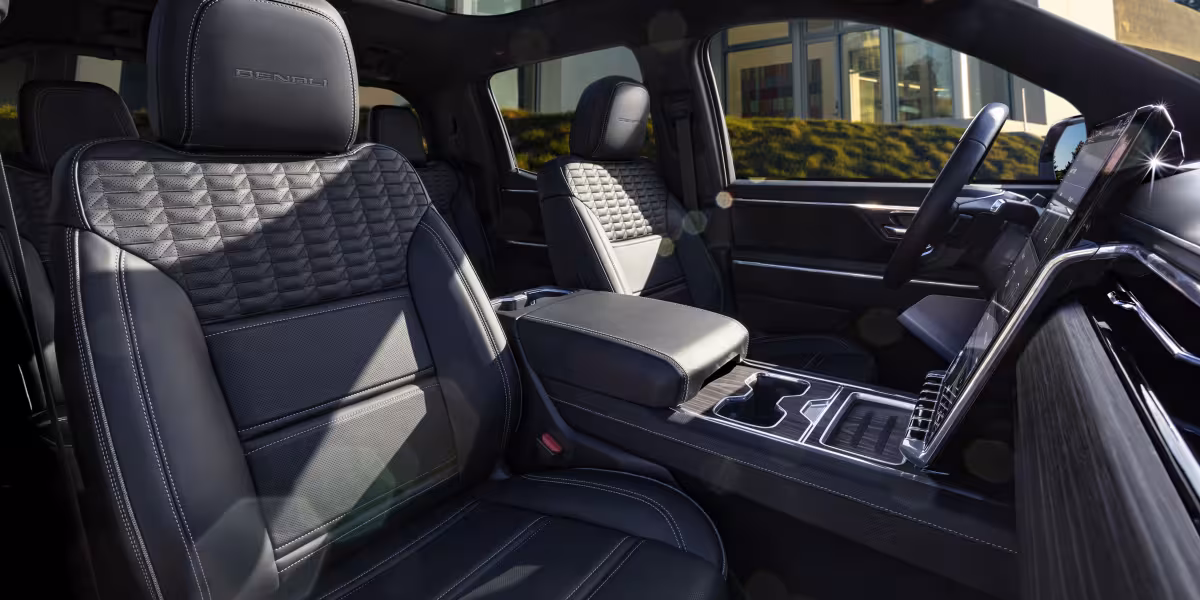 GMC Sierra EV Denali Edition 1: The "Denali of EVs" is Here