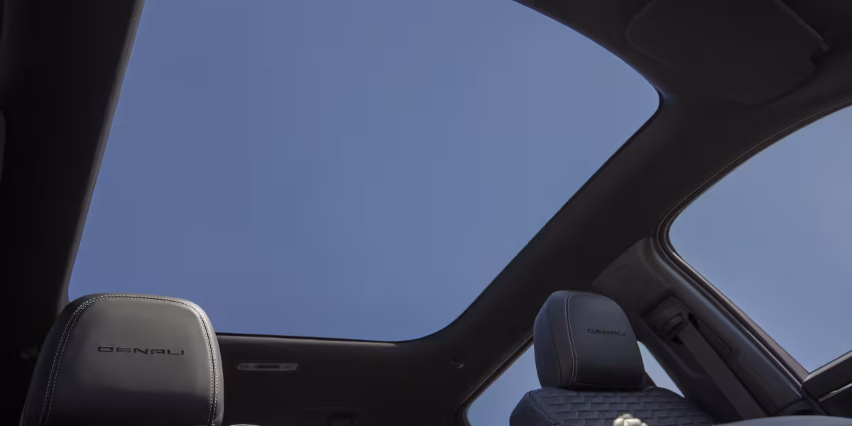 GMC Sierra EV Denali Edition 1: The "Denali of EVs" is Here