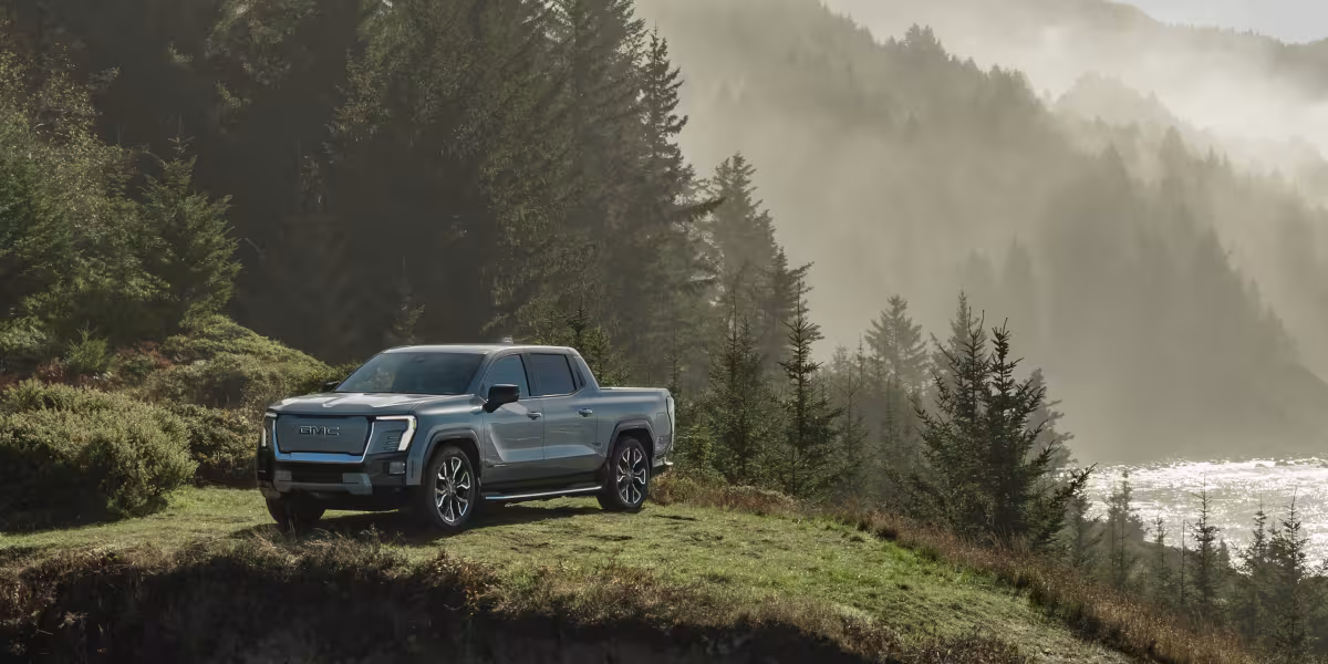 GMC Sierra EV Denali Edition 1: The "Denali of EVs" is Here