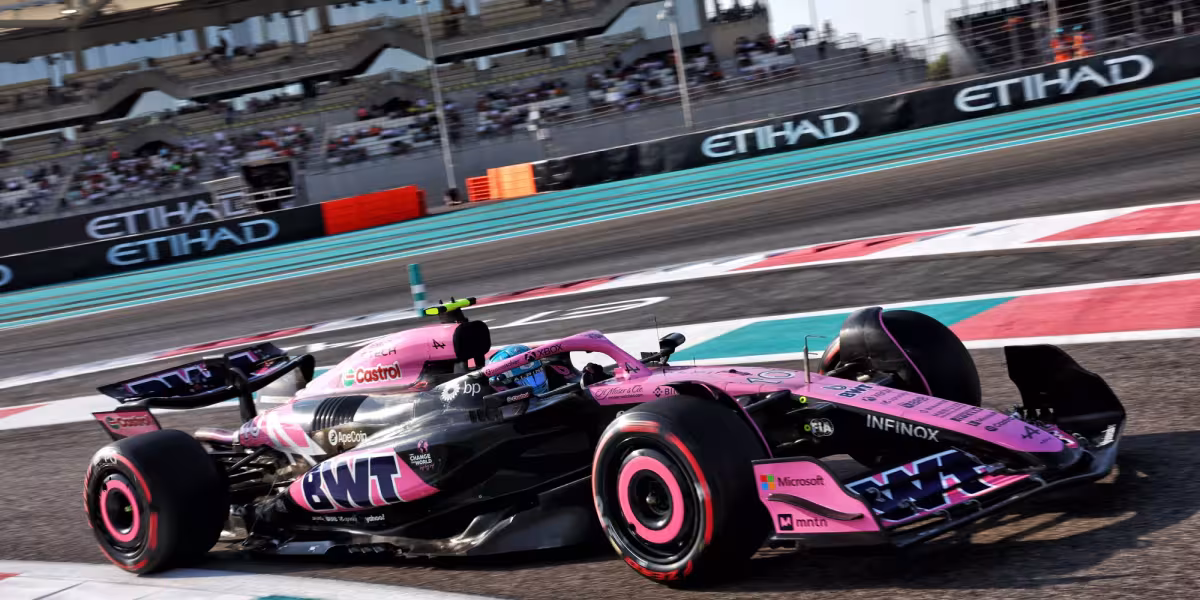 2024 Formula 1 Abu Dhabi Grand Prix