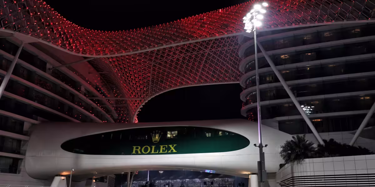 2024 Formula 1 Abu Dhabi Grand Prix