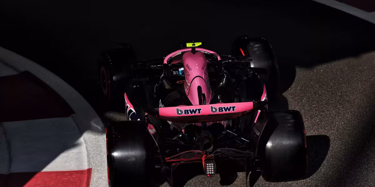 2024 Formula 1 Abu Dhabi Grand Prix
