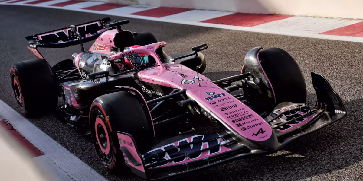 2024 Formula 1 Abu Dhabi Grand Prix