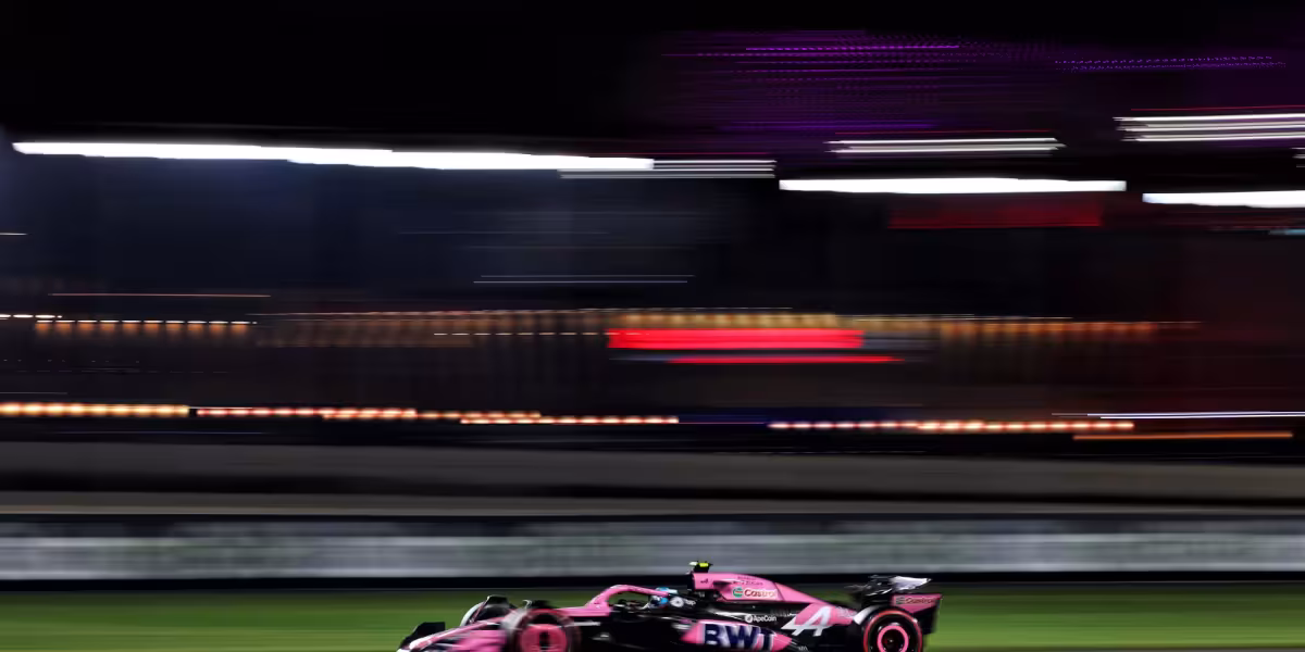 2024 Formula 1 Abu Dhabi Grand Prix