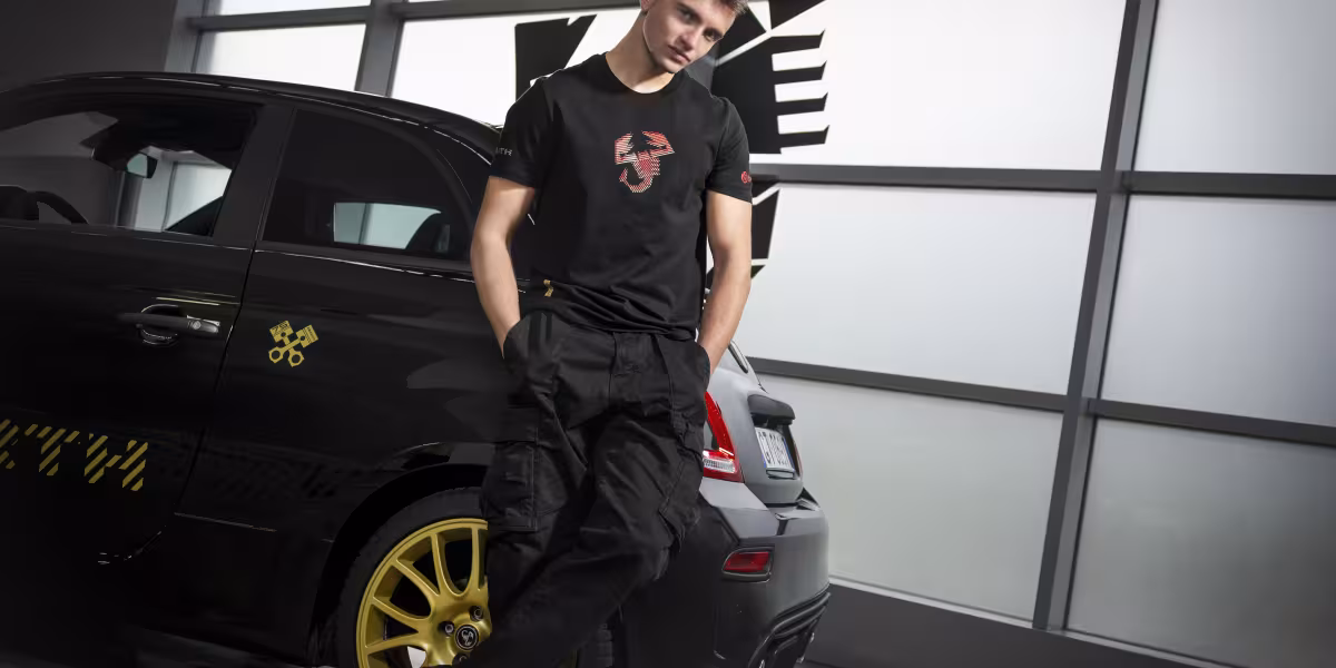 Abarth 75° Anniversary Merchandise Collection