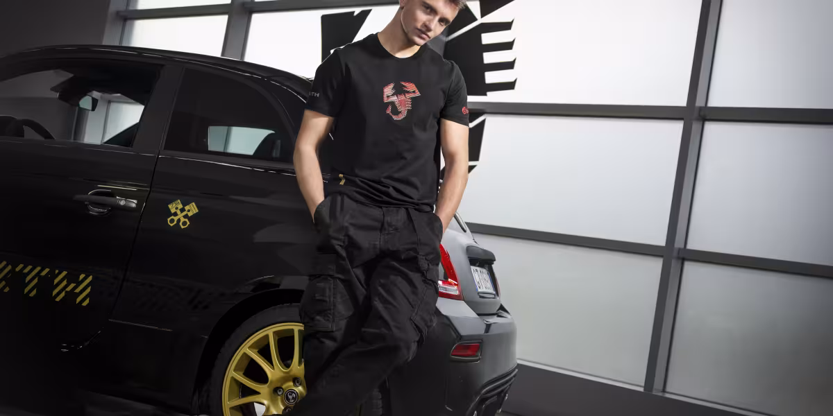 Abarth 75° Anniversary Merchandise Collection