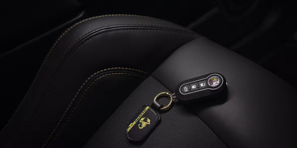 Abarth 75° Anniversary Merchandise Collection