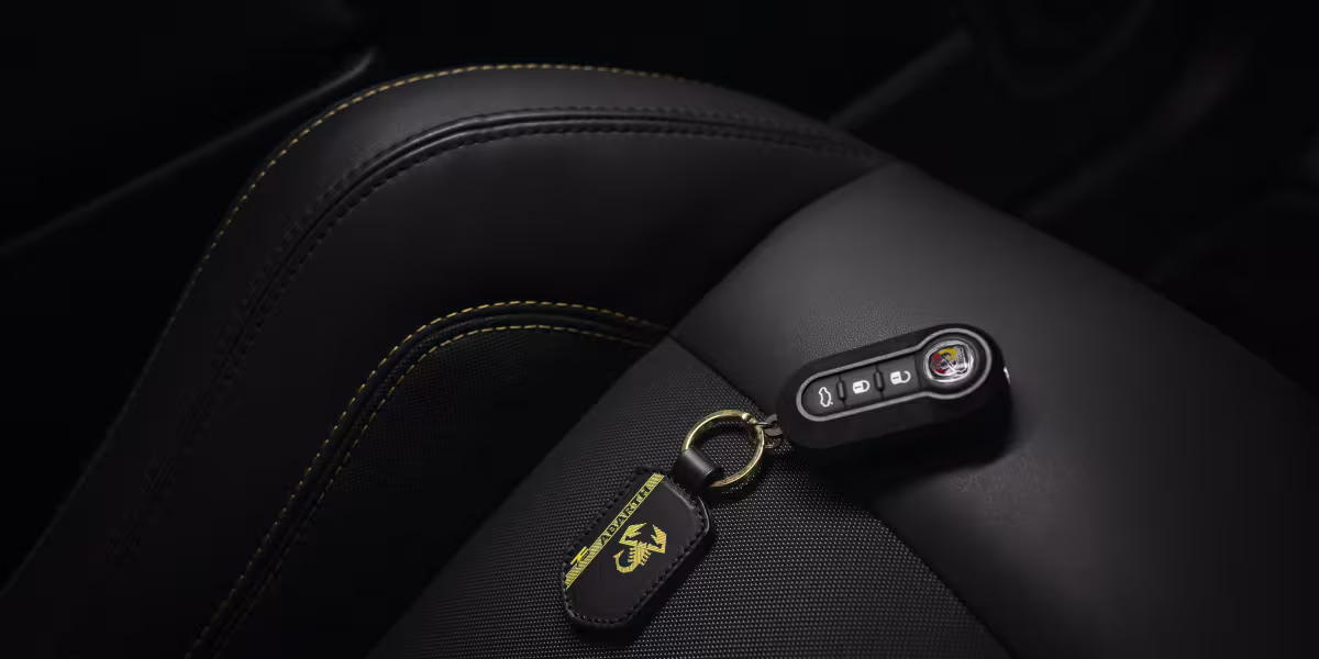 Abarth 75° Anniversary Merchandise Collection