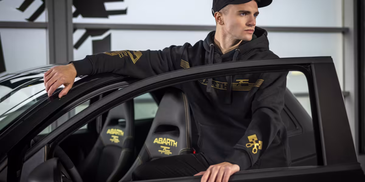 Abarth 75° Anniversary Merchandise Collection