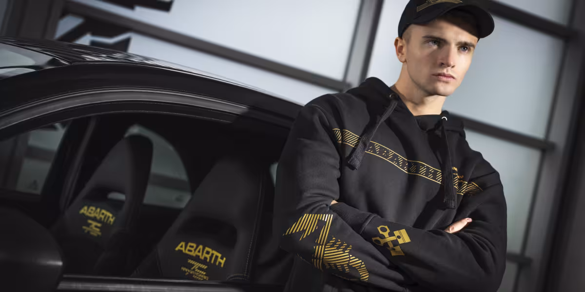 Abarth 75° Anniversary Merchandise Collection