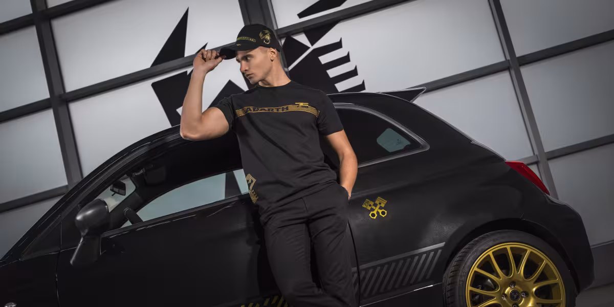 Abarth 75° Anniversary Merchandise Collection