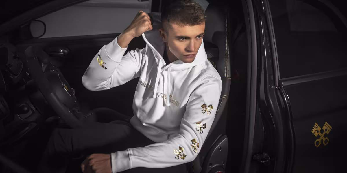 Abarth 75° Anniversary Merchandise Collection