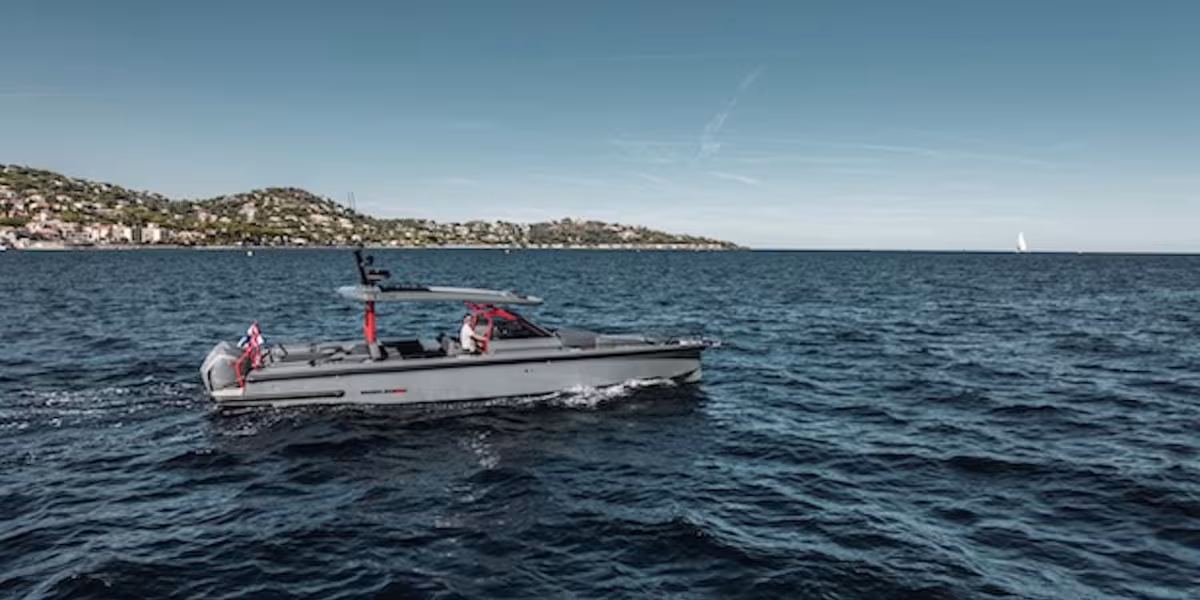 BRABUS Shadow 1000 Sun-Top Phantom Gray
