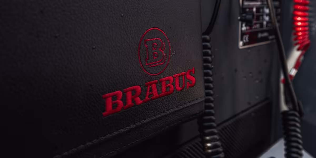 BRABUS Shadow 1000 Sun-Top Phantom Gray
