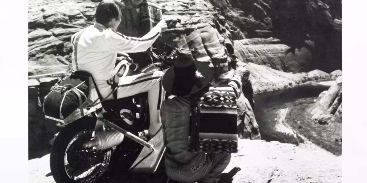 TRIUMPH UNVEILS TWO NEW ROCKET 3 EVEL KNIEVEL LIMITED EDITIONS