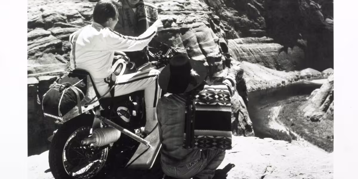 TRIUMPH UNVEILS TWO NEW ROCKET 3 EVEL KNIEVEL LIMITED EDITIONS