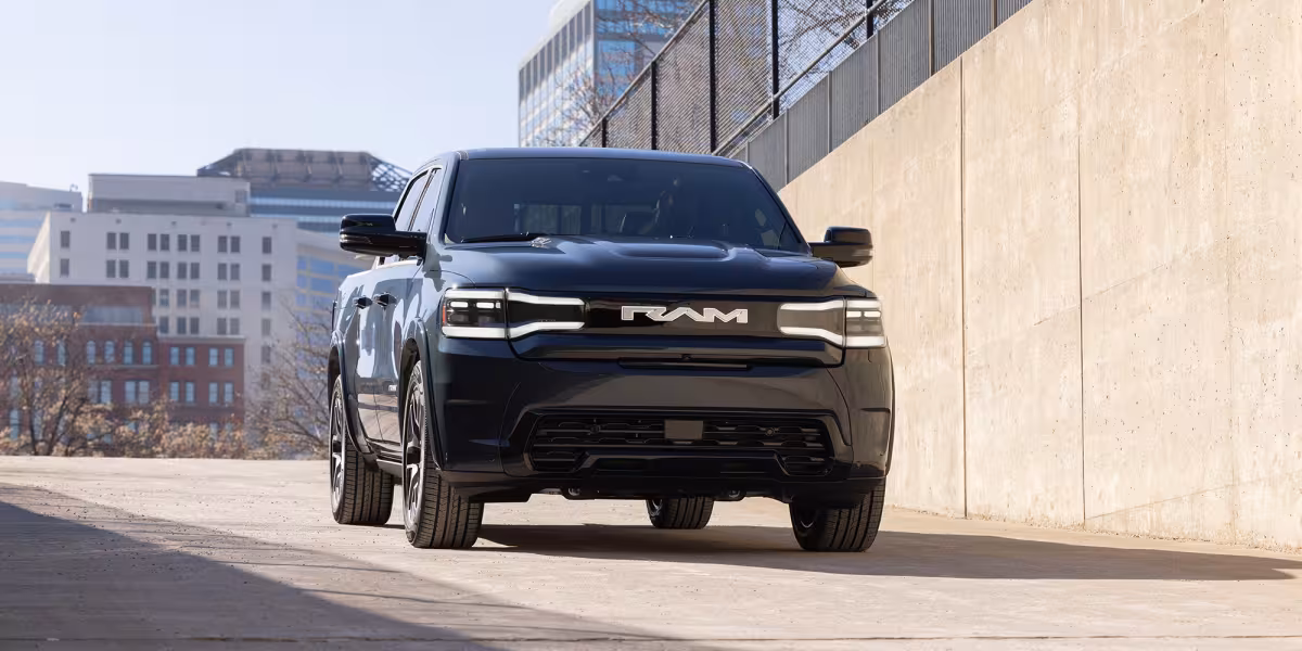 New 2025 RAM 1500
