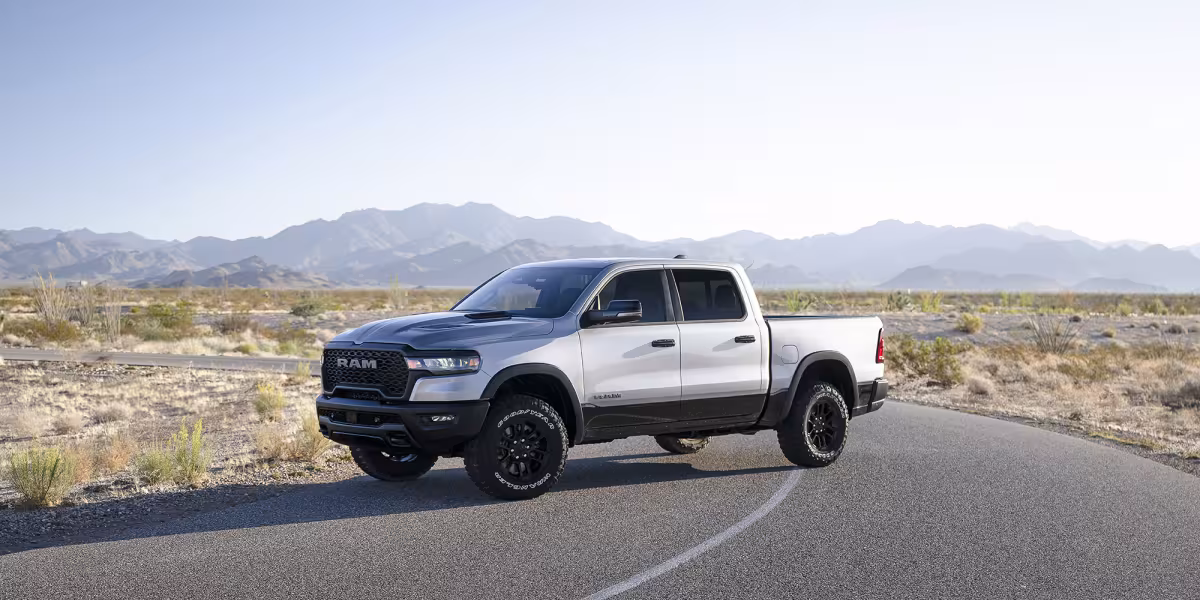 New 2025 RAM 1500