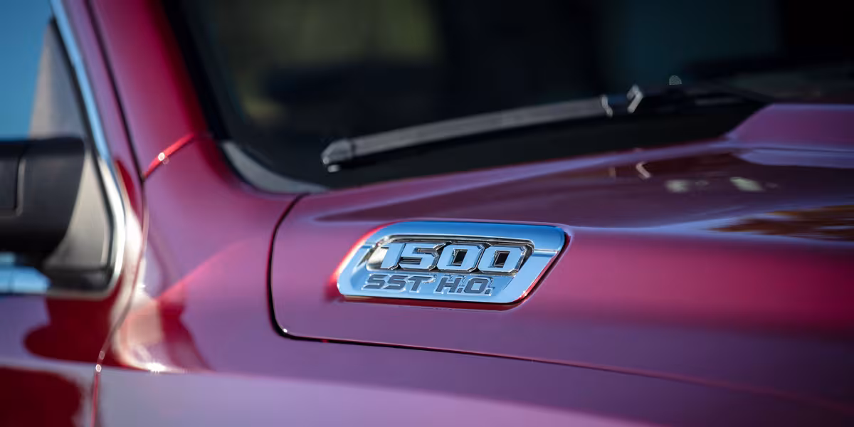 New 2025 RAM 1500