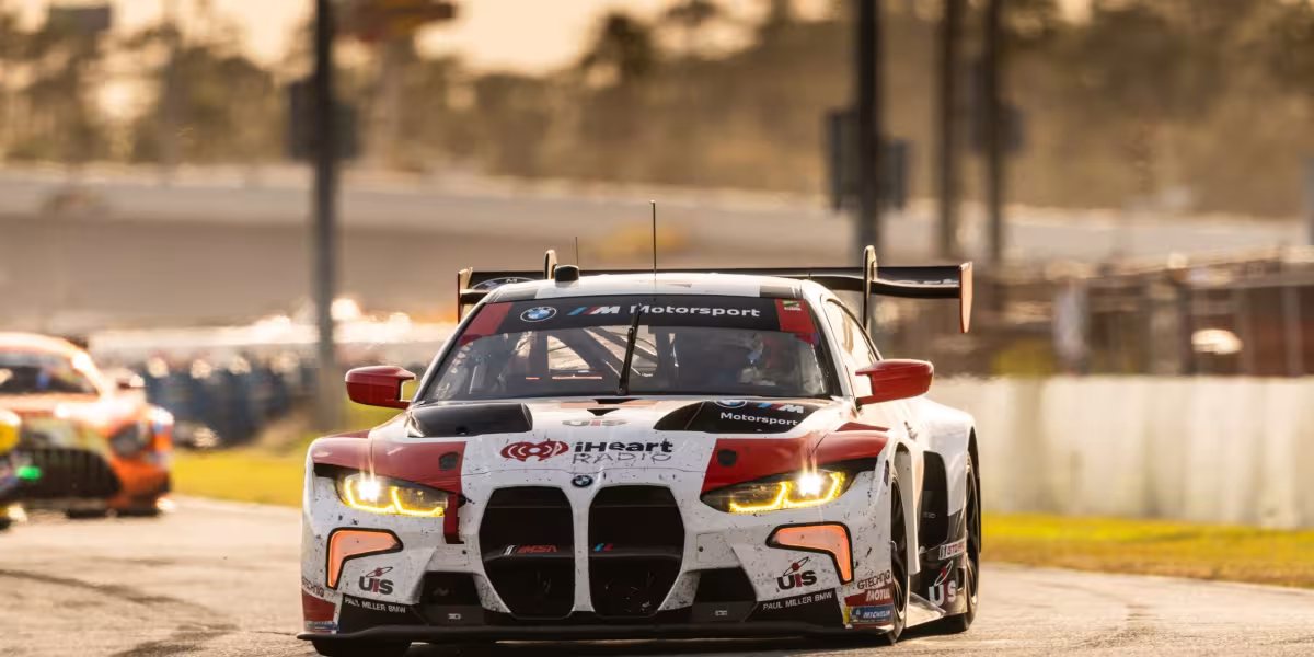 BMW M Motorsport season review 2024