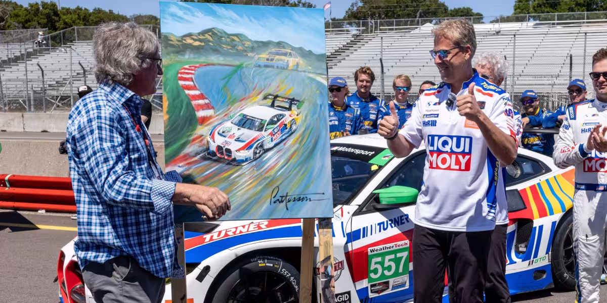 BMW M Sports Trophy